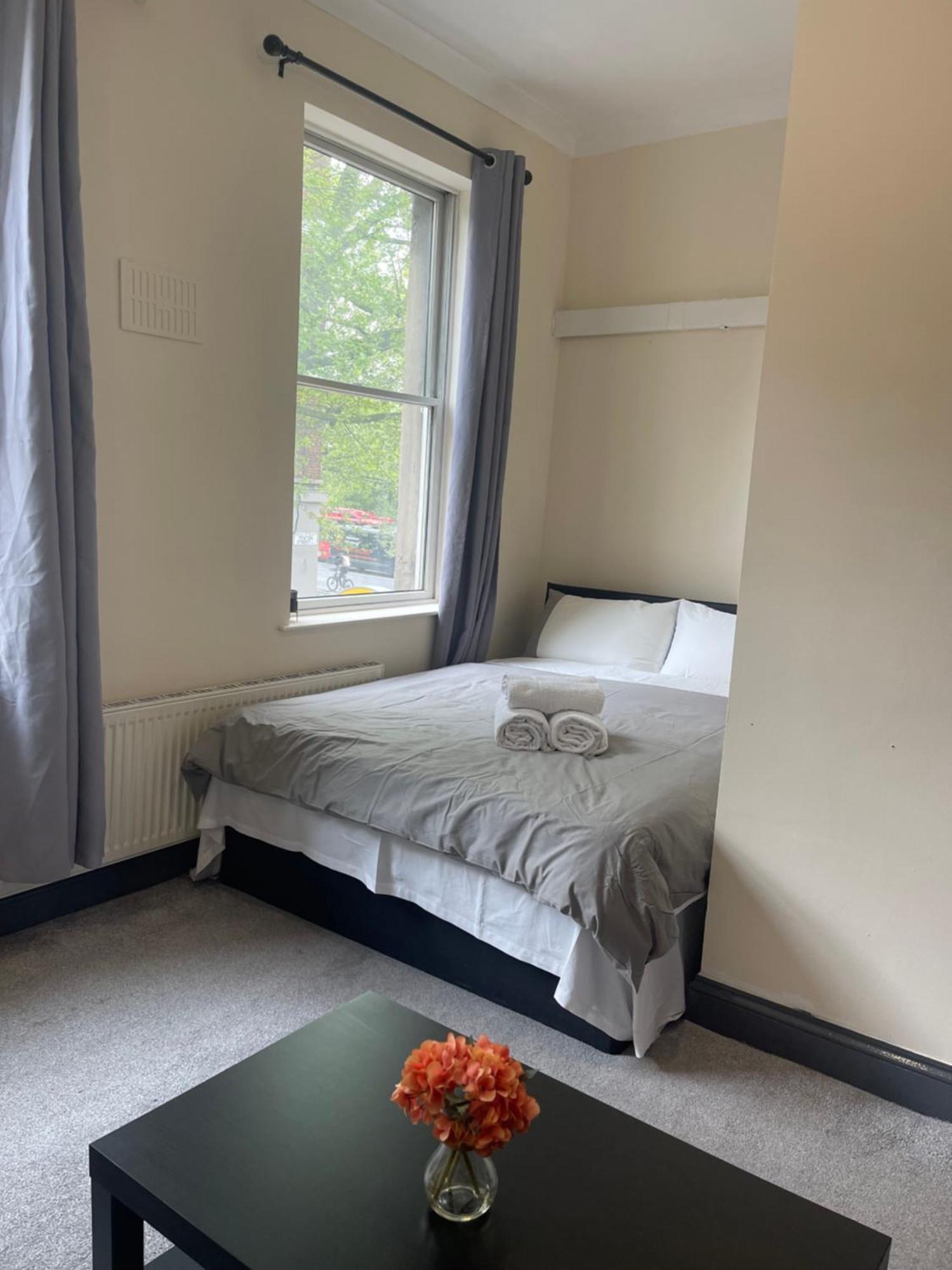 Cosy Apartment In Kings Cross Londra Esterno foto