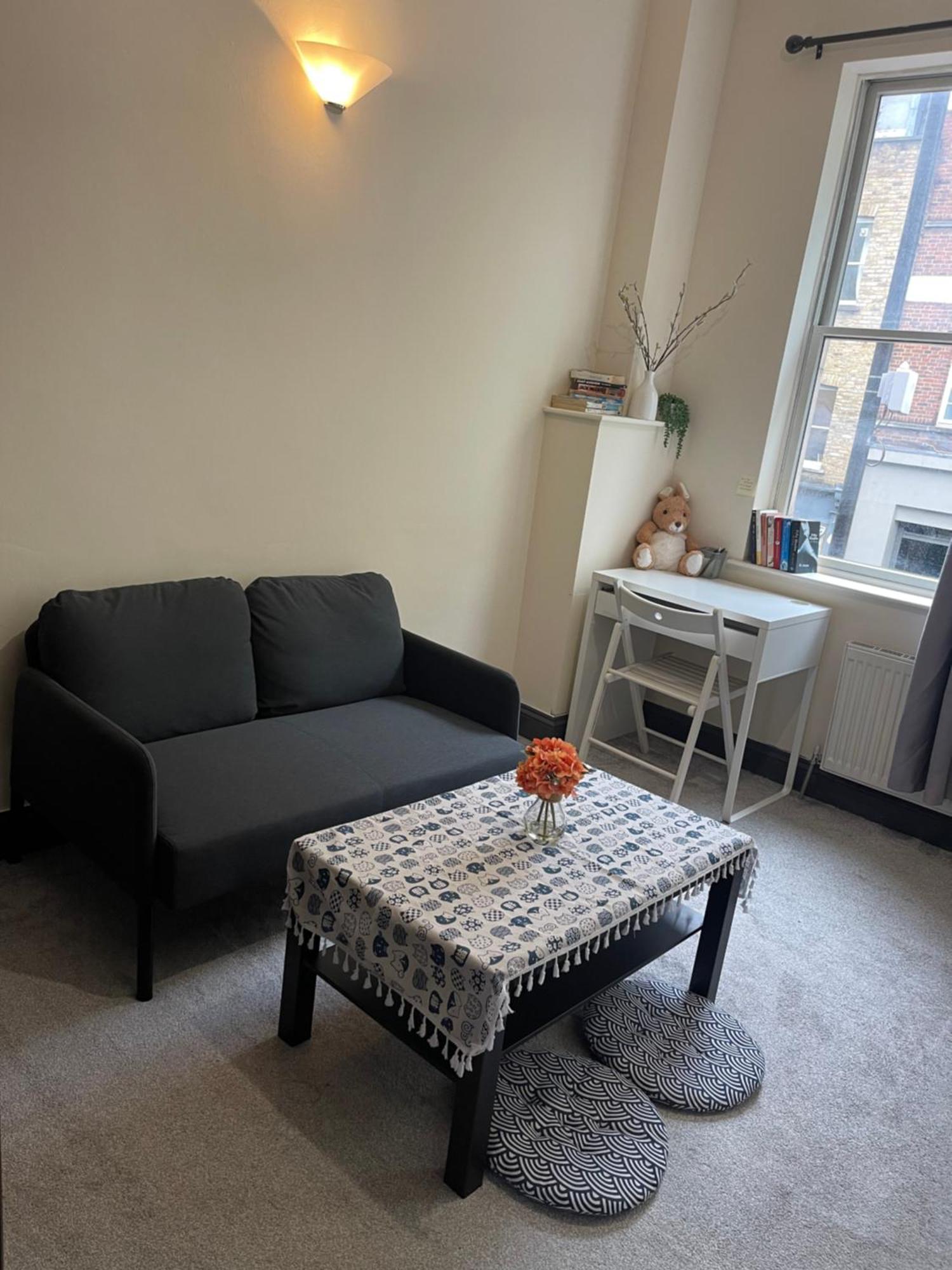 Cosy Apartment In Kings Cross Londra Esterno foto
