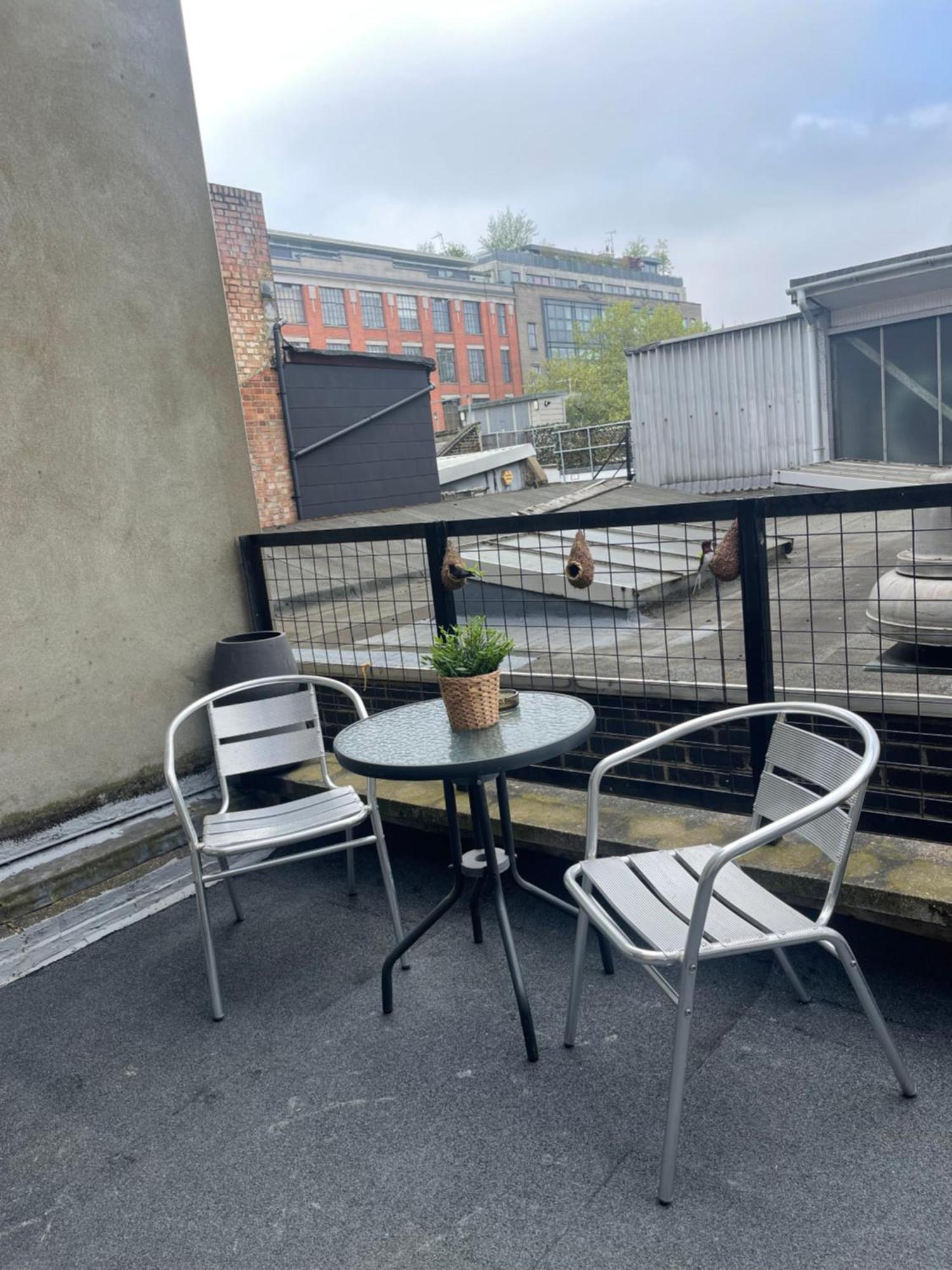 Cosy Apartment In Kings Cross Londra Esterno foto